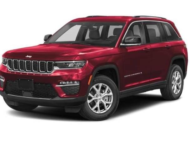 JEEP GRAND CHEROKEE 2023 1C4RJHBG5PC543320 image